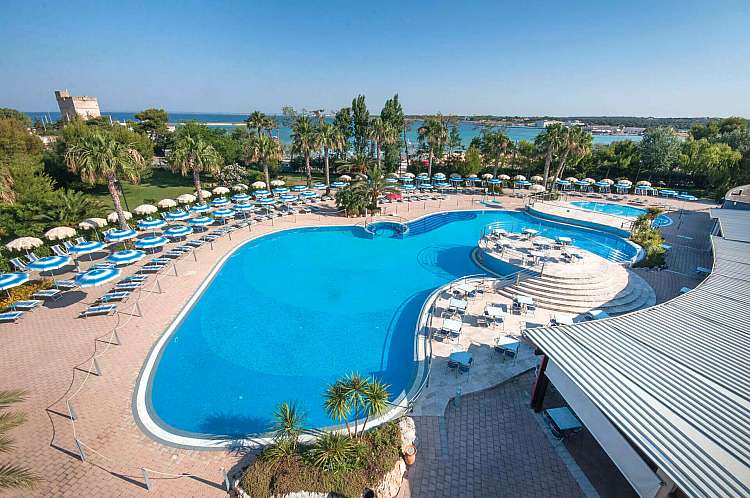 BSVillage****soggiorno mare in Puglia VILLAGE PORTO CESAREO